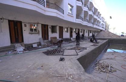 Apartment - 1 Bedroom - 1 Bathroom for sale in El Hadaba District - Hurghada - Red Sea