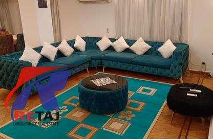 Apartment - 3 - 3 for rent in Abdel Razek Al Sanhouri St. - 6th Zone - Nasr City - Cairo