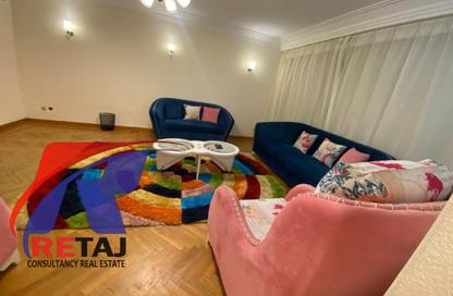 Apartment - 3 - 3 for rent in Abdel Razek Al Sanhouri St. - 6th Zone - Nasr City - Cairo
