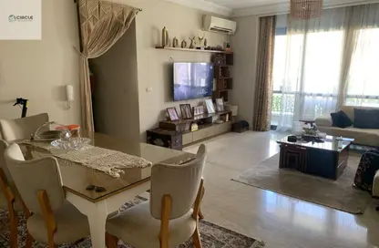 شقة - 3 غرف نوم - 2 حمامات للبيع في الباتيو 7 - كمبوندات التجمع الخامس - التجمع الخامس - مدينة القاهرة الجديدة - القاهرة