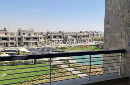 شقة - 4 غرف نوم - 4 حمامات للبيع في نيو جيزة - طريق مصر اسكندرية الصحراوي - مدينة 6 أكتوبر - الجيزة