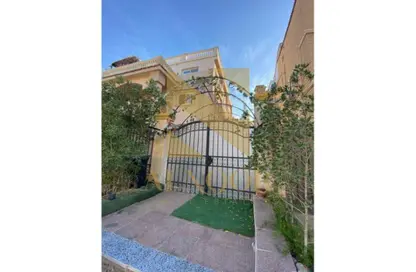 Apartment - 4 Bedrooms - 2 Bathrooms for rent in Yasmine District - 14th District - Sheikh Zayed City - Giza