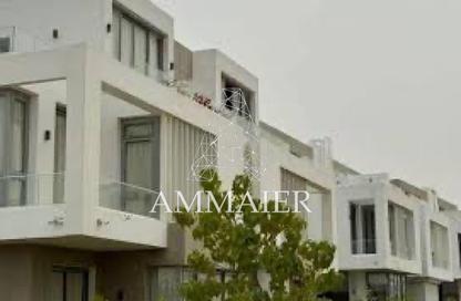 Townhouse - 4 Bedrooms - 4 Bathrooms for sale in Joulz - Cairo Alexandria Desert Road - 6 October City - Giza