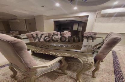 دوبلكس - 3 غرف نوم - 2 حمامات للايجار في فيلدج جيت - المستثمرين الجنوبية - مدينة القاهرة الجديدة - القاهرة