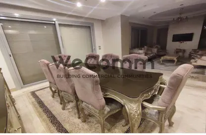 Duplex - 3 Bedrooms - 2 Bathrooms for rent in Palm Hills Village Gate - South Investors Area - New Cairo City - Cairo
