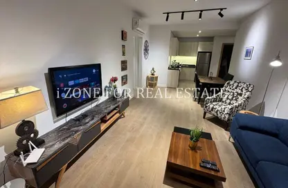 Apartment - 1 Bedroom - 1 Bathroom for rent in Mivida - 5th Settlement Compounds - The 5th Settlement - New Cairo City - Cairo