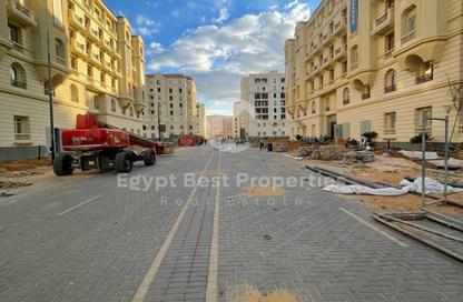 Apartment - 3 Bedrooms - 3 Bathrooms for sale in Al Maqsad - New Capital Compounds - New Capital City - Cairo