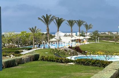 Chalet - 3 Bedrooms - 3 Bathrooms for sale in Fouka Bay - Ras Al Hekma - North Coast