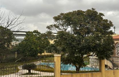 Villa - 7 Bedrooms - 7+ Bathrooms for sale in Fountain Park - 5th Settlement Compounds - The 5th Settlement - New Cairo City - Cairo