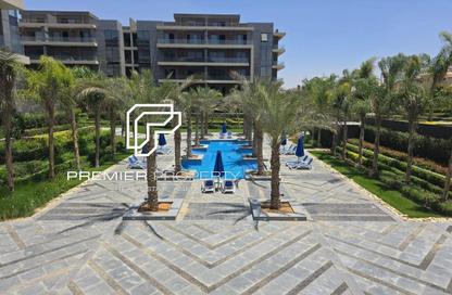 Apartment - 2 Bedrooms - 2 Bathrooms for sale in El Patio Oro - 5th Settlement Compounds - The 5th Settlement - New Cairo City - Cairo