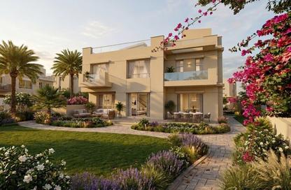 Villa - 6 - 7+ for sale in Palm Hills Kattameya - El Katameya Compounds - El Katameya - New Cairo City - Cairo
