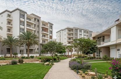 Duplex - 3 Bedrooms - 3 Bathrooms for sale in Garden Residence - Hyde Park - New Cairo City - Cairo