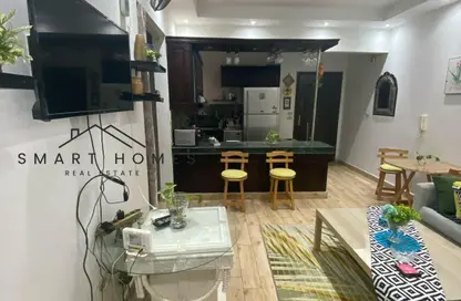 Apartment - 2 Bedrooms - 1 Bathroom for rent in Al Mostakbal - 12th District - Sheikh Zayed City - Giza