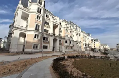 iVilla - 3 Bedrooms - 2 Bathrooms for sale in Mountain View iCity - 5th Settlement Compounds - The 5th Settlement - New Cairo City - Cairo