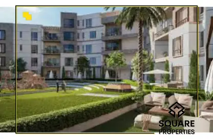 Apartment - 3 Bedrooms - 3 Bathrooms for sale in The Axis - 6 October Compounds - 6 October City - Giza