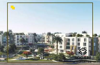 Apartment - 3 Bedrooms - 3 Bathrooms for sale in The Axis - 6 October Compounds - 6 October City - Giza