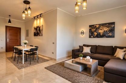 Apartment - Studio - 1 for sale in Palm Hills Village Gate - South Investors Area - New Cairo City - Cairo Apartment - Studio - 1 for sale in Palm Hills Village Gate - South Investors Area - New Cairo City - Cairo