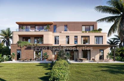Apartment - 2 - 3 for sale in District 5 - 5th Settlement Compounds - The 5th Settlement - New Cairo City - Cairo