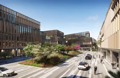 بناية كاملة - استوديو - 8 حمامات للبيع في وان نانيتي - شارع التسعين الجنوبي - التجمع الخامس - مدينة القاهرة الجديدة - القاهرة