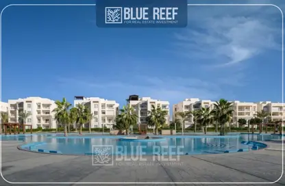 منزل مزدوج - 4 غرف نوم - 3 حمامات للبيع في أمواج - سيدي عبد الرحمن - الساحل الشمالي