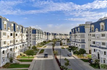 iVilla - 3 Bedrooms - 4 Bathrooms for sale in Mountain View Hyde Park - 5th Settlement Compounds - The 5th Settlement - New Cairo City - Cairo