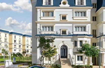 iVilla - 3 Bedrooms - 4 Bathrooms for sale in Mountain View Hyde Park - 5th Settlement Compounds - The 5th Settlement - New Cairo City - Cairo