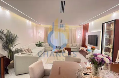 Penthouse - 4 Bedrooms - 4 Bathrooms for sale in Galleria Moon Valley - South Investors Area - New Cairo City - Cairo