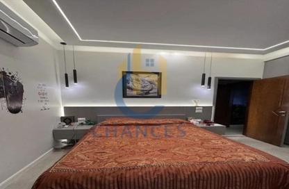 Penthouse - 4 Bedrooms - 4 Bathrooms for sale in Galleria Moon Valley - South Investors Area - New Cairo City - Cairo Penthouse - 4 Bedrooms - 4 Bathrooms for sale in Galleria Moon Valley - South Investors Area - New Cairo City - Cairo