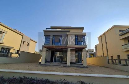 Villa - 4 Bedrooms - 5 Bathrooms for sale in Villette - 5th Settlement Compounds - The 5th Settlement - New Cairo City - Cairo