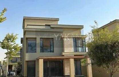 Villa - 4 Bedrooms - 5 Bathrooms for sale in Villette - 5th Settlement Compounds - The 5th Settlement - New Cairo City - Cairo