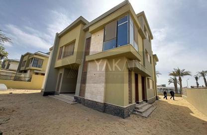 Villa - 4 Bedrooms - 5 Bathrooms for sale in Villette - 5th Settlement Compounds - The 5th Settlement - New Cairo City - Cairo Villa - 4 Bedrooms - 5 Bathrooms for sale in Villette - 5th Settlement Compounds - The 5th Settlement - New Cairo City - Cairo