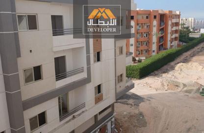 Apartment - 1 - 1 for sale in Al Ahyaa District - Hurghada - Red Sea