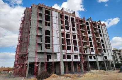 Apartment - 2 Bedrooms - 2 Bathrooms for sale in Bahja - Sheikh Zayed Compounds - Sheikh Zayed City - Giza