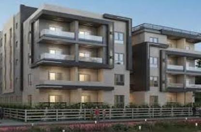 Apartment - 3 Bedrooms - 3 Bathrooms for sale in Palm Capital - Shorouk City - Cairo