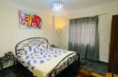 Apartment - 2 Bedrooms - 1 Bathroom for rent in Italian Square - Hadayek October - 6 October City - Giza Apartment - 2 Bedrooms - 1 Bathroom for rent in Italian Square - Hadayek October - 6 October City - Giza