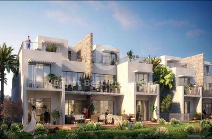 Chalet - 3 - 3 for sale in Silver Sands - Qesm Marsa Matrouh - North Coast