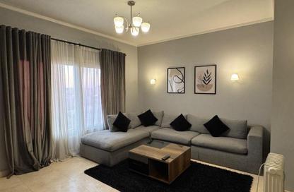 Apartment - Studio - 1 Bathroom for rent in The Village - South Investors Area - New Cairo City - Cairo
