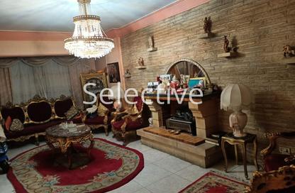 شقة - 3 غرف نوم - 2 حمامات للبيع في شارع صلاح الدين - ميدان الجامع - مصر الجديدة - القاهرة