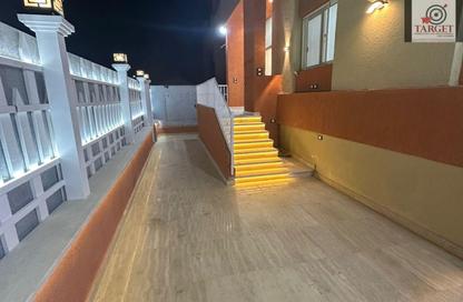 Apartment - 2 Bedrooms - 1 Bathroom for sale in Palms - Al Wahat Road - 6 October City - Giza
