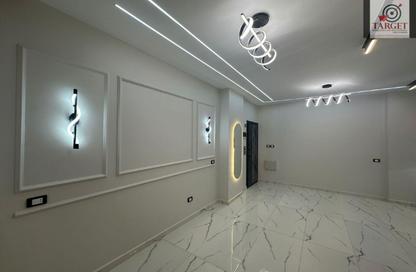 Apartment - 2 Bedrooms - 1 Bathroom for sale in Palms - Al Wahat Road - 6 October City - Giza