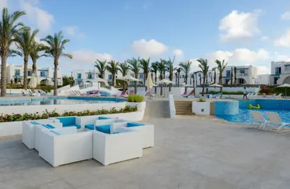 شاليه - 2 غرف نوم - 2 حمامات للبيع في ماونتن فيو راس الحكمة - راس الحكمة - الساحل الشمالي