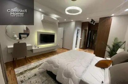 Apartment - 3 Bedrooms - 3 Bathrooms for rent in Eastown - 5th Settlement Compounds - The 5th Settlement - New Cairo City - Cairo