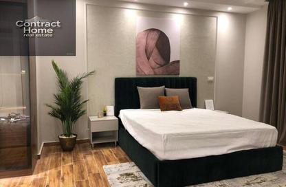 Apartment - 3 Bedrooms - 3 Bathrooms for rent in Eastown - 5th Settlement Compounds - The 5th Settlement - New Cairo City - Cairo