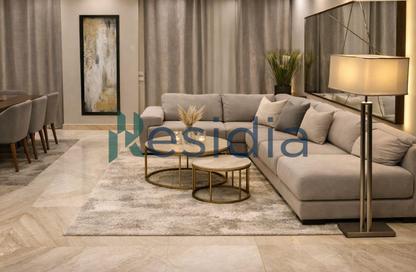 تاون هاوس - 5 غرف نوم - 5 حمامات للبيع في الجريا - كمبوندات الشيخ زايد - الشيخ زايد - الجيزة