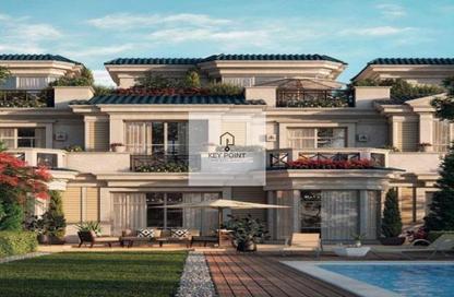 Apartment - 3 - 2 for sale in Mountain View Mostakbal City - Mostakbal City Compounds - Mostakbal City - Future City - Cairo