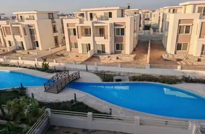 منزل مزدوج - 4 غرف نوم - 3 حمامات للبيع في فيفنز الشروق - كمبوندات الشروق - مدينة الشروق - القاهرة