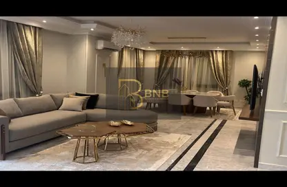 Duplex - 4 Bedrooms - 3 Bathrooms for rent in Eastown - 5th Settlement Compounds - The 5th Settlement - New Cairo City - Cairo