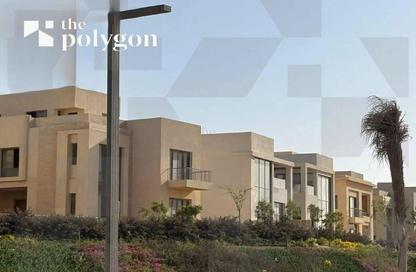 منزل مزدوج - 3 غرف نوم - 4 حمامات للبيع في أو ويست - كمبوندات 6 أكتوبر - مدينة 6 أكتوبر - الجيزة