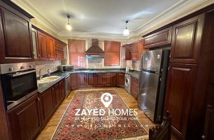 Duplex - 3 Bedrooms - 3 Bathrooms for rent in Casa - Sheikh Zayed Compounds - Sheikh Zayed City - Giza Duplex - 3 Bedrooms - 3 Bathrooms for rent in Casa - Sheikh Zayed Compounds - Sheikh Zayed City - Giza