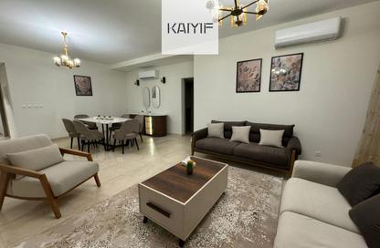 Apartment - 3 Bedrooms - 2 Bathrooms for rent in Mivida - 5th Settlement Compounds - The 5th Settlement - New Cairo City - Cairo